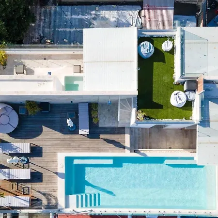 Condo Infinity Nordic Luxury